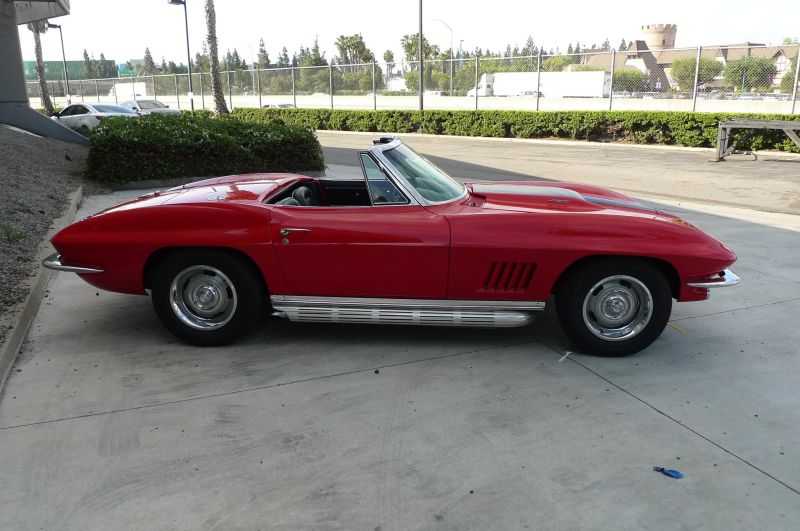 Chevrolet Corvette Image 19