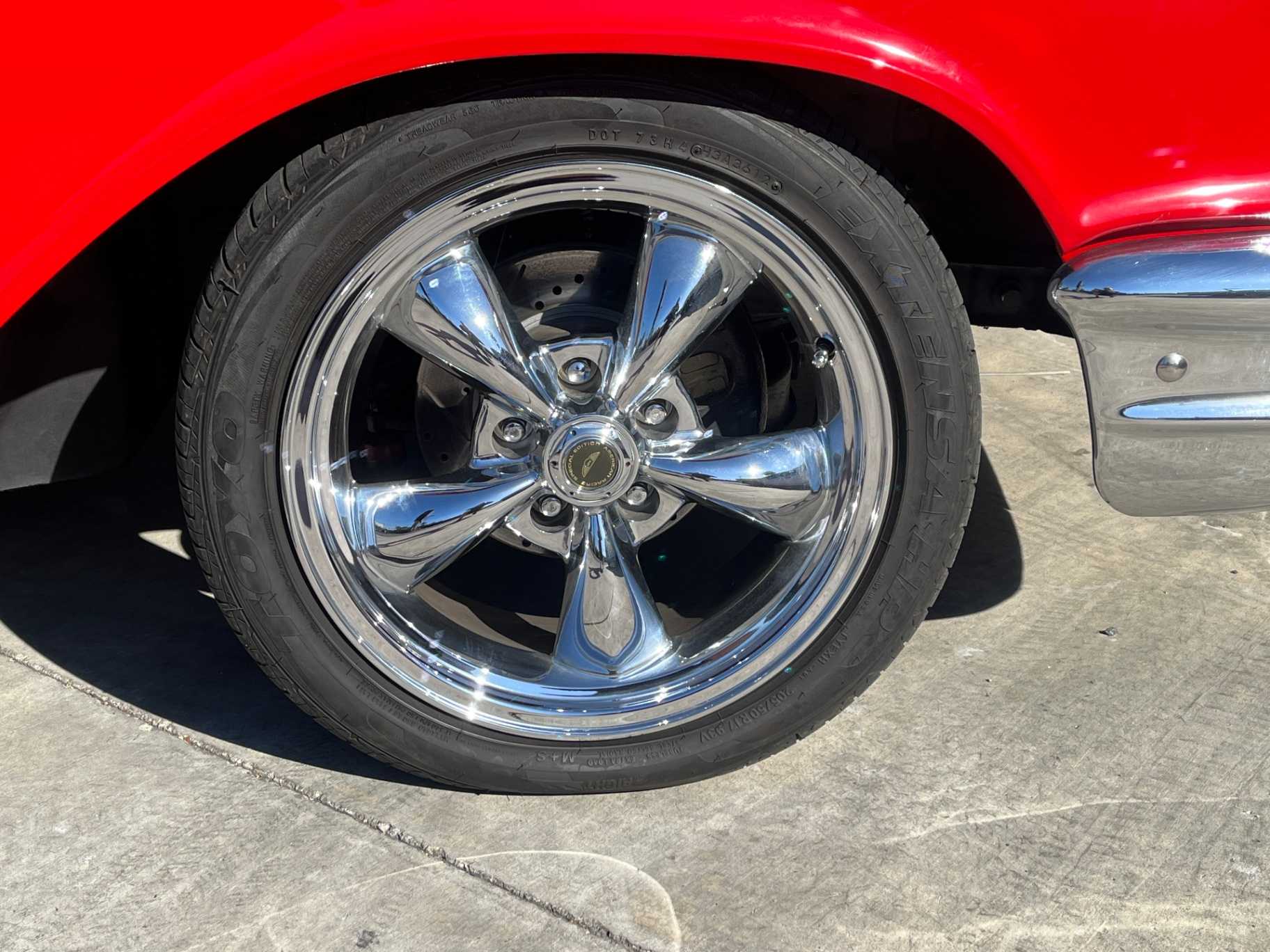 Chevrolet Bel Air Image 7