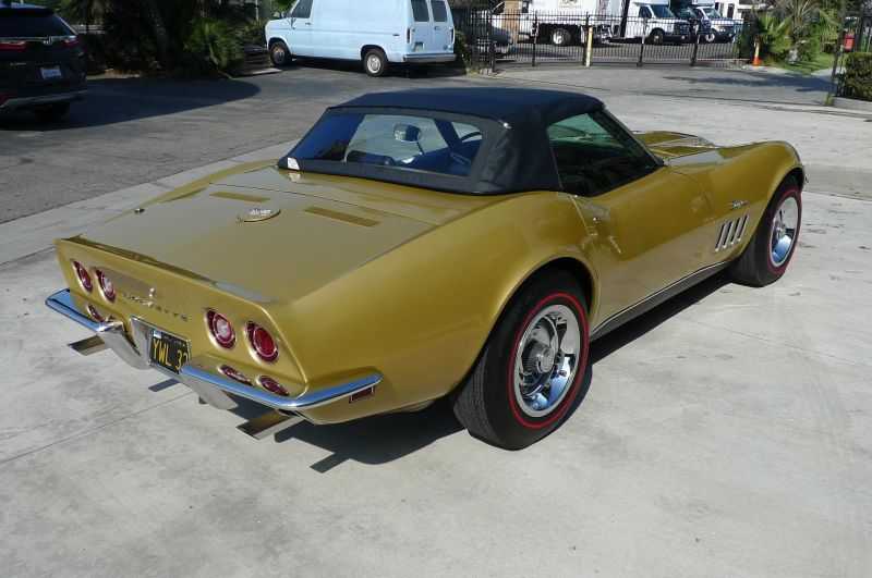 Chevrolet Corvette Image 10