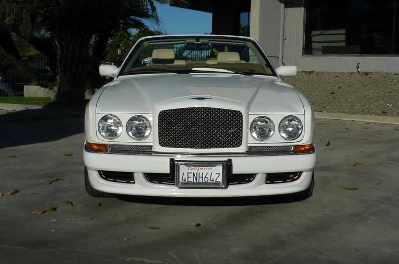 Bentley Azure Image 12