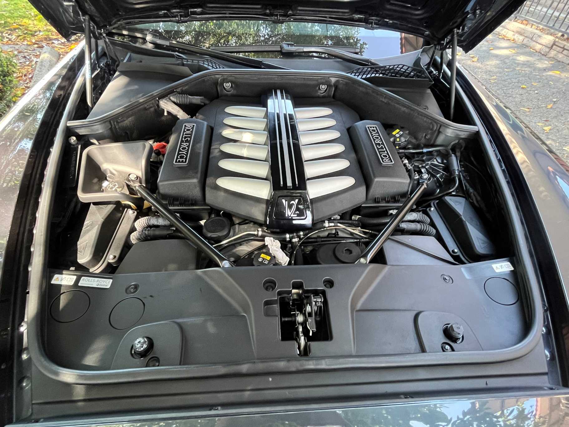 Rolls-Royce Ghost Image 54