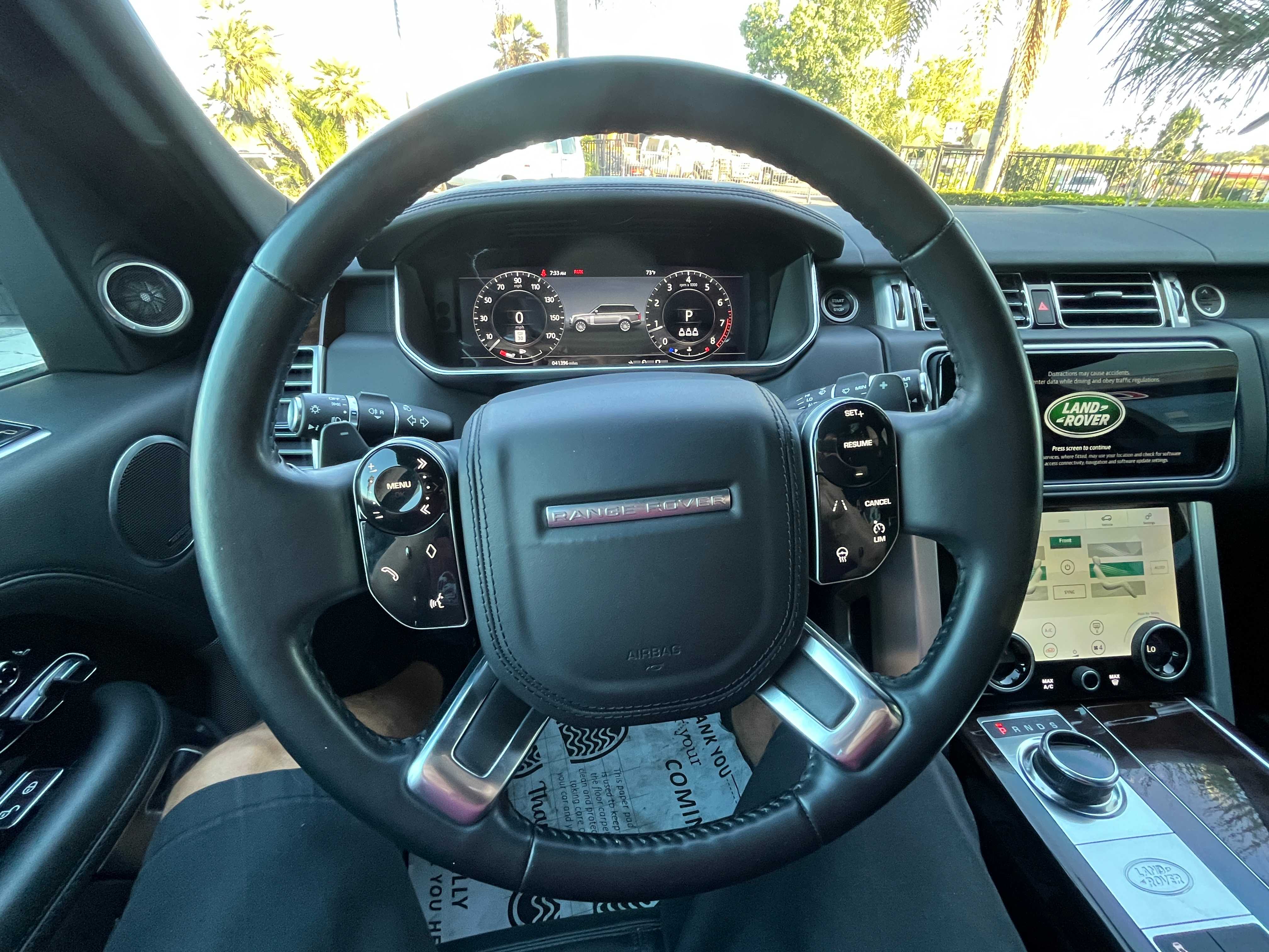 Land Rover Range Rover Image 18