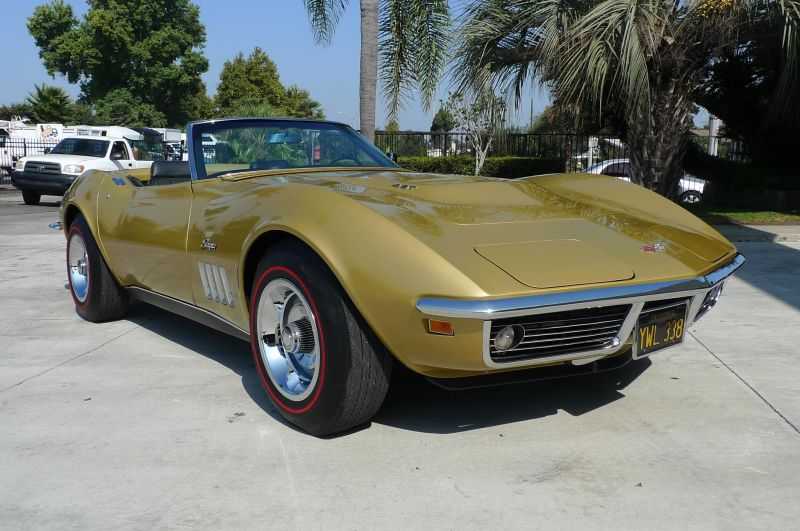 Chevrolet Corvette Image 29