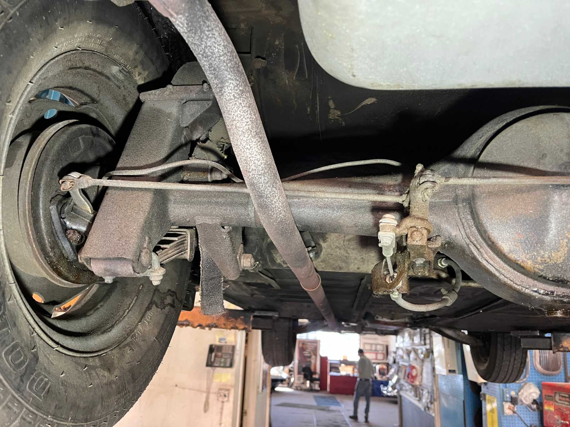 Austin Healey Sprite Image 48