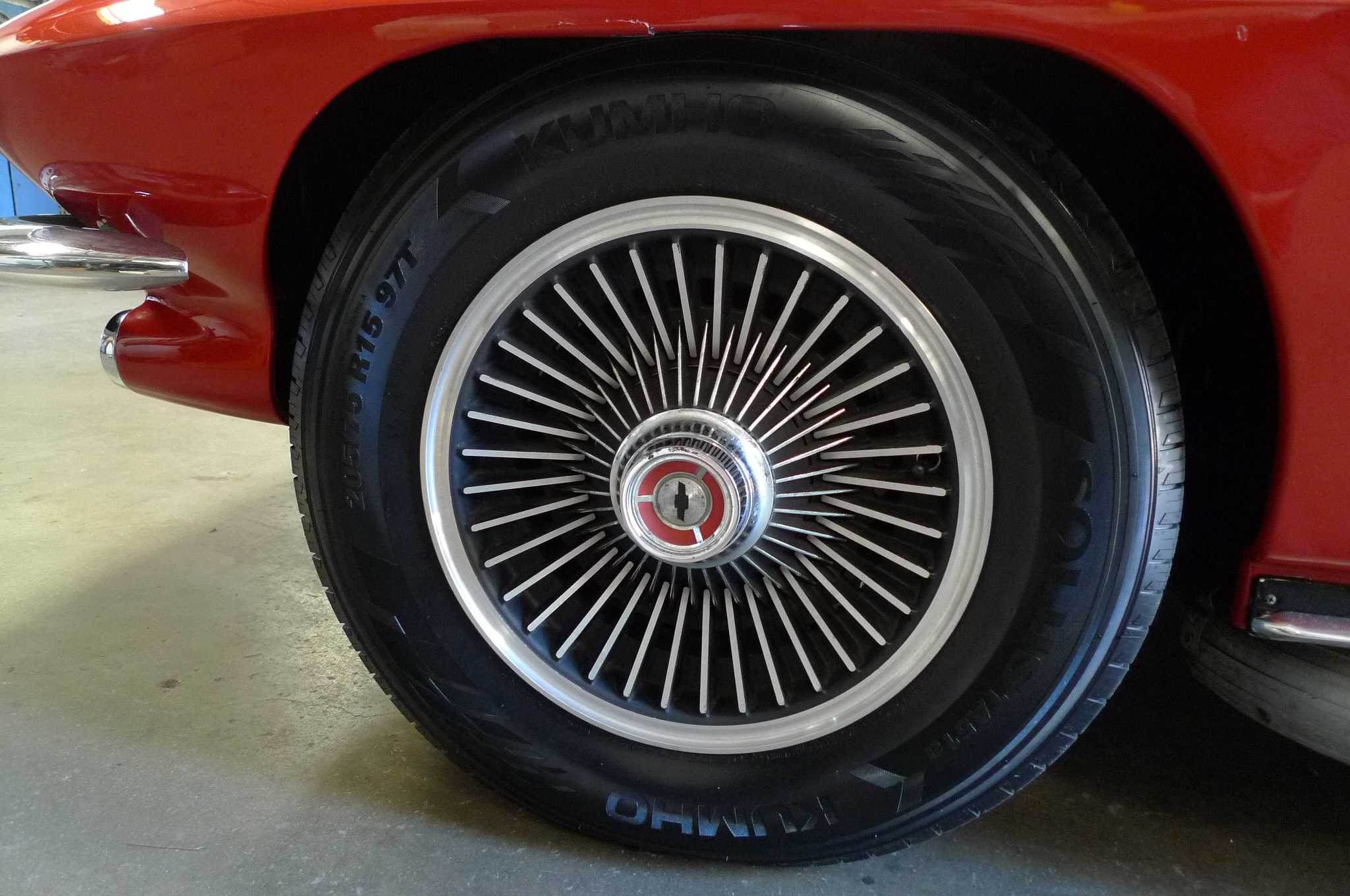 Chevrolet Corvette Image 56