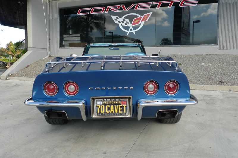 Chevrolet Corvette Image 9