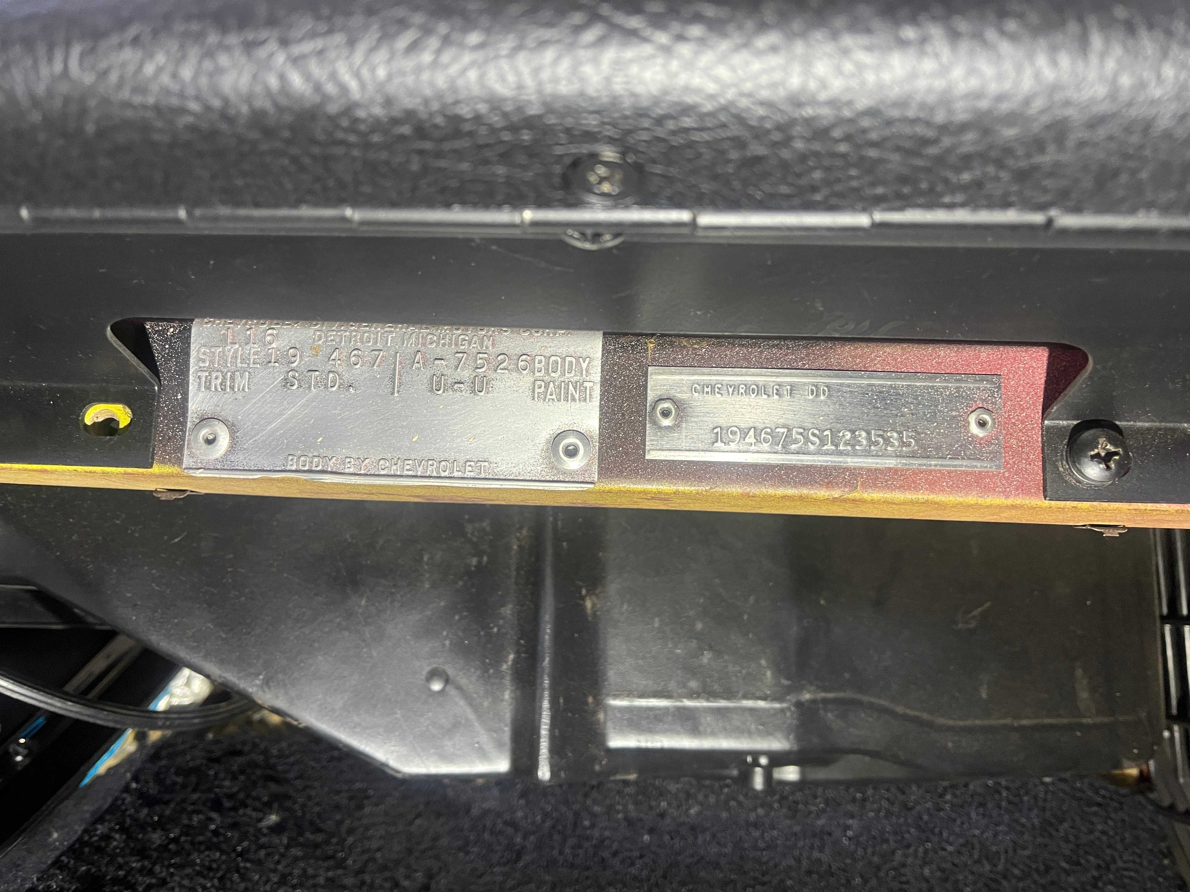 Chevrolet Corvette Image 35