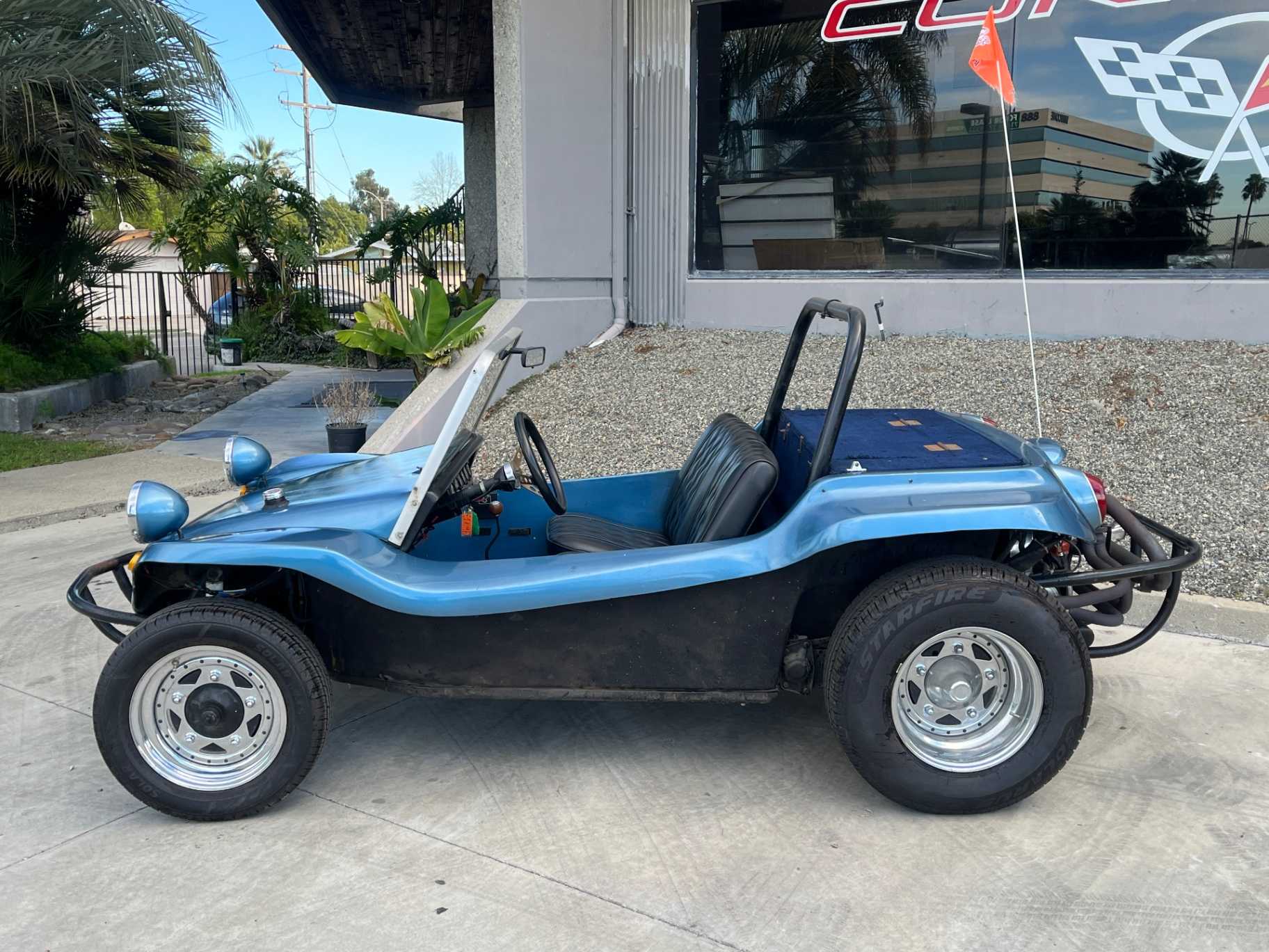Volkswagen Dune Buggy Image 8