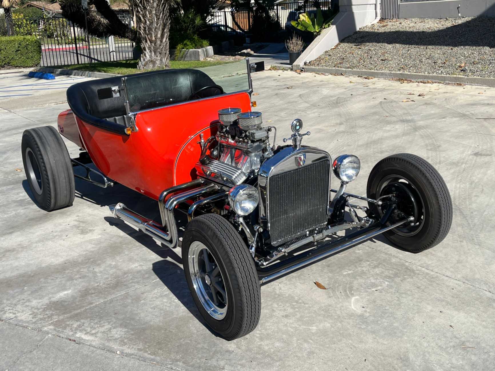 Buick Roadster Image 7