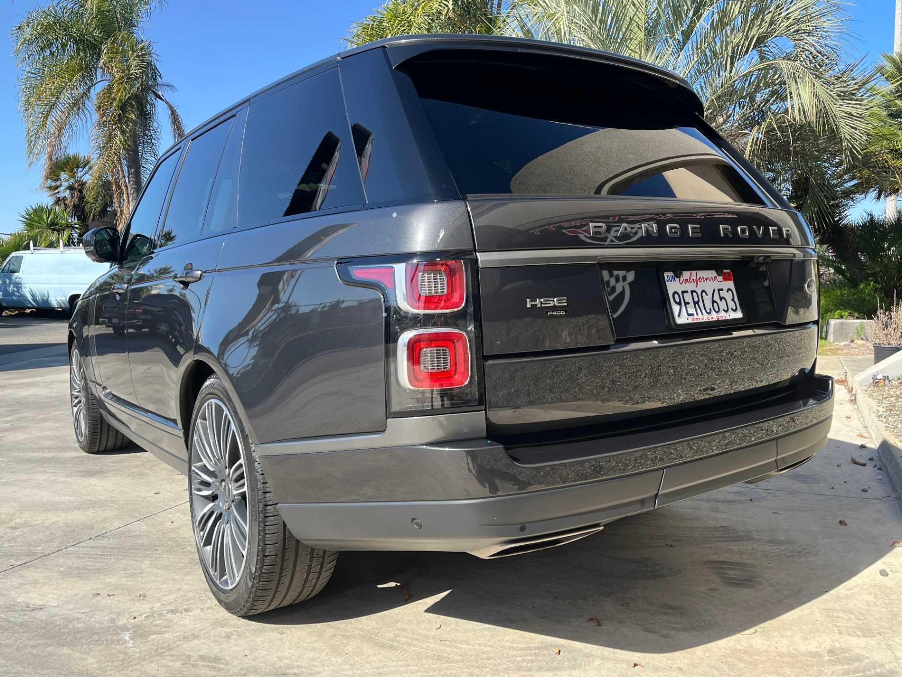 Land Rover Range Rover Image 7