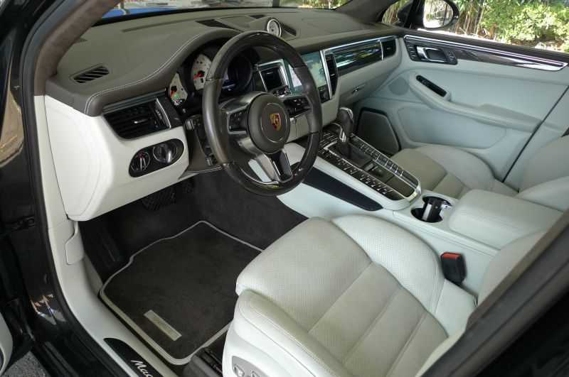 Porsche Macan Image 37