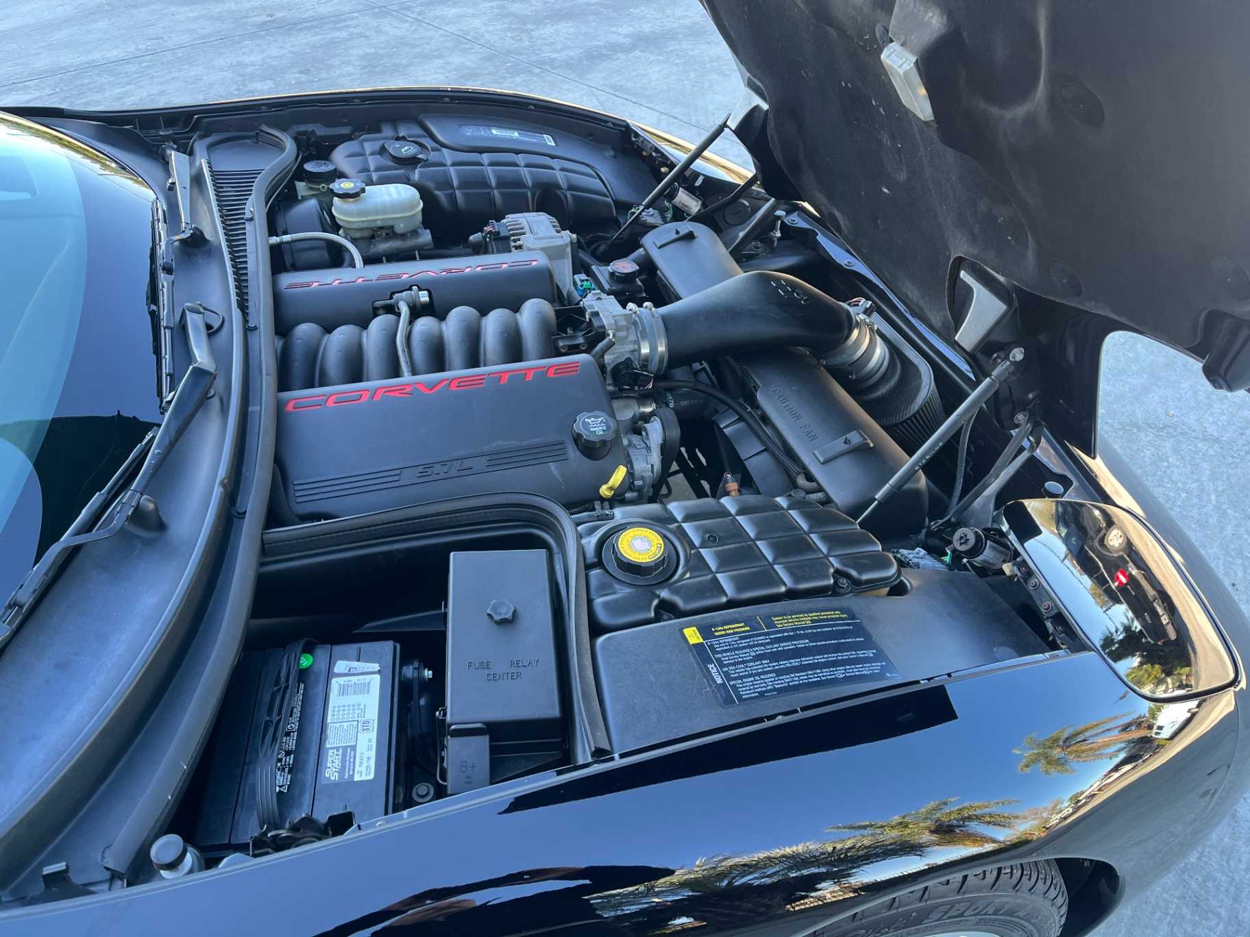 Chevrolet Corvette Image 25