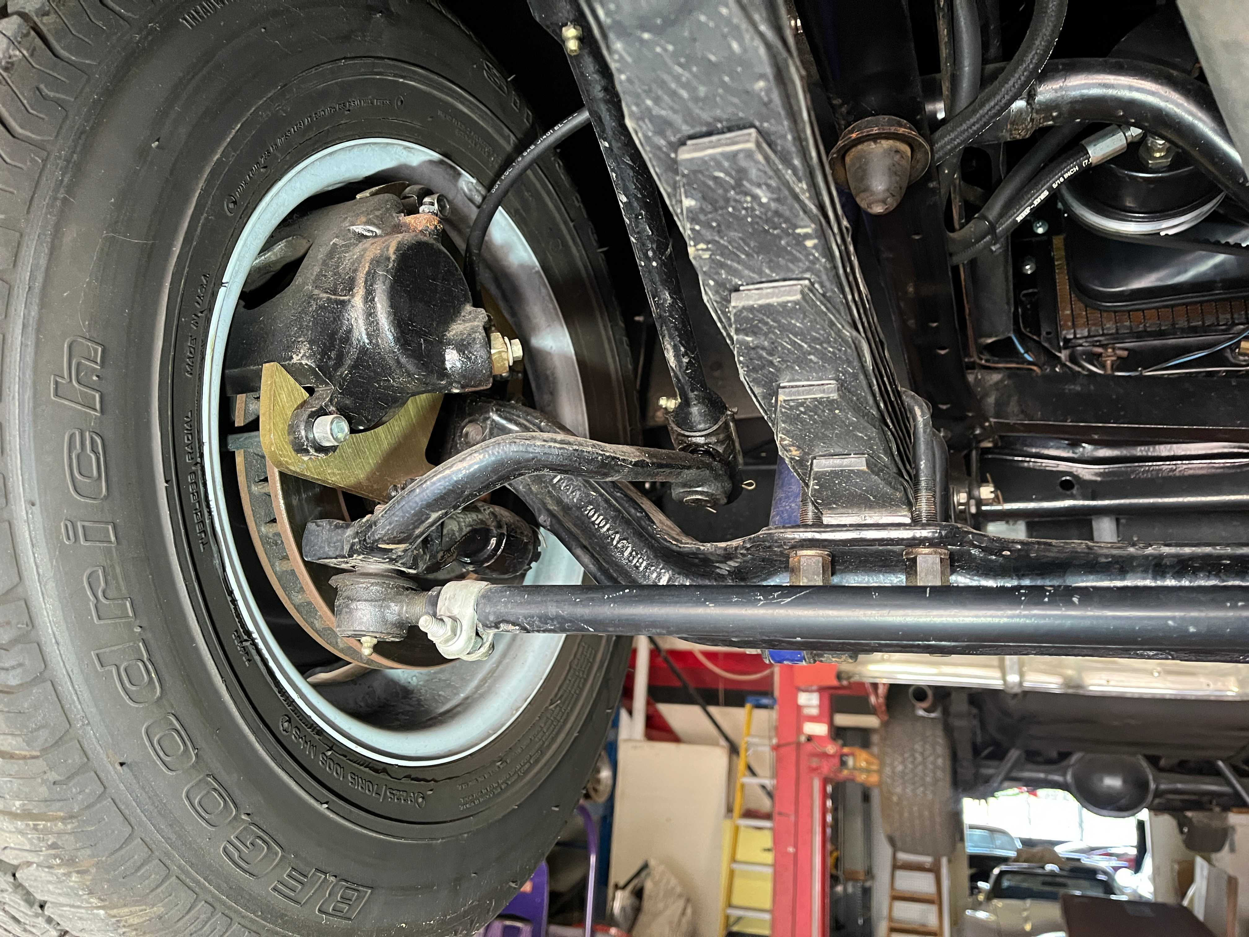Ford F-100 Image 60