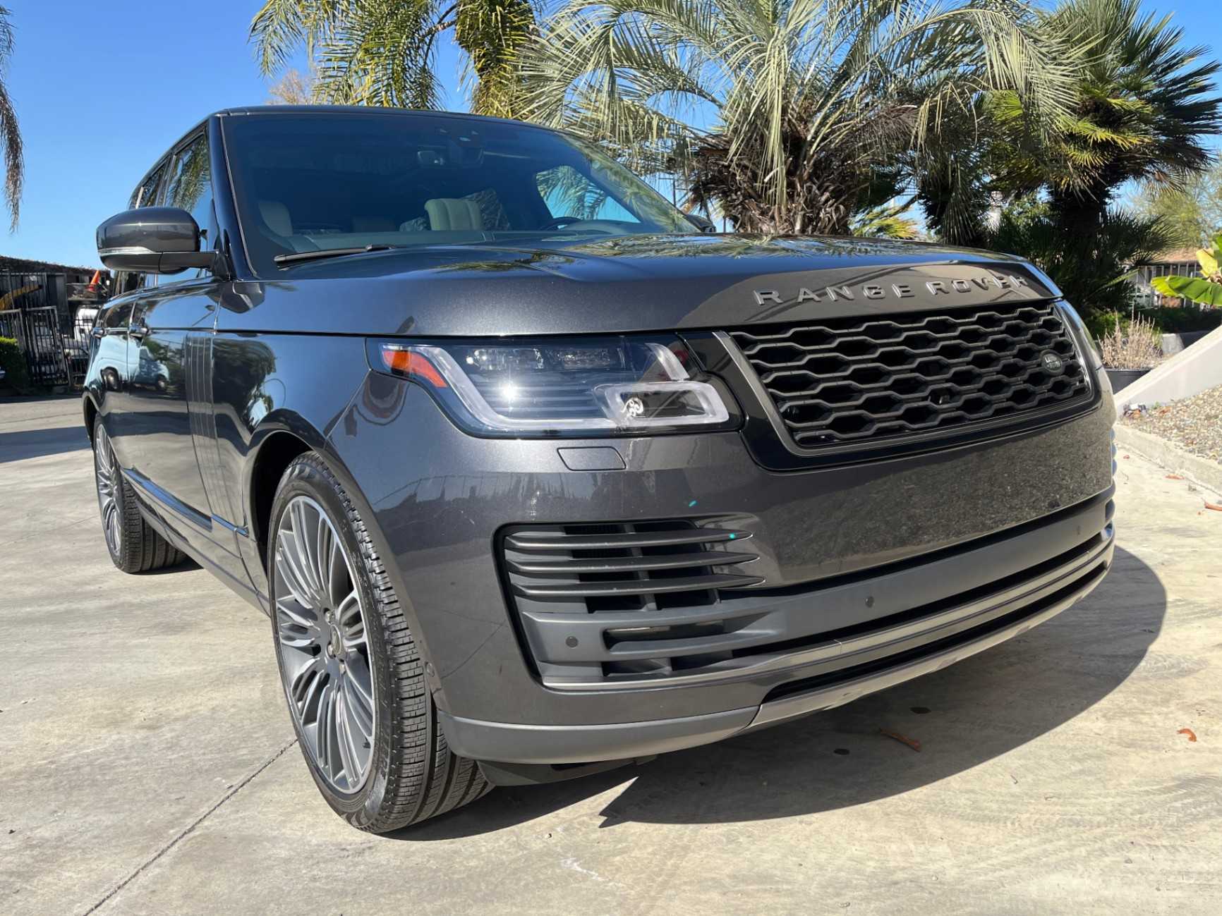 Land Rover Range Rover Image 18