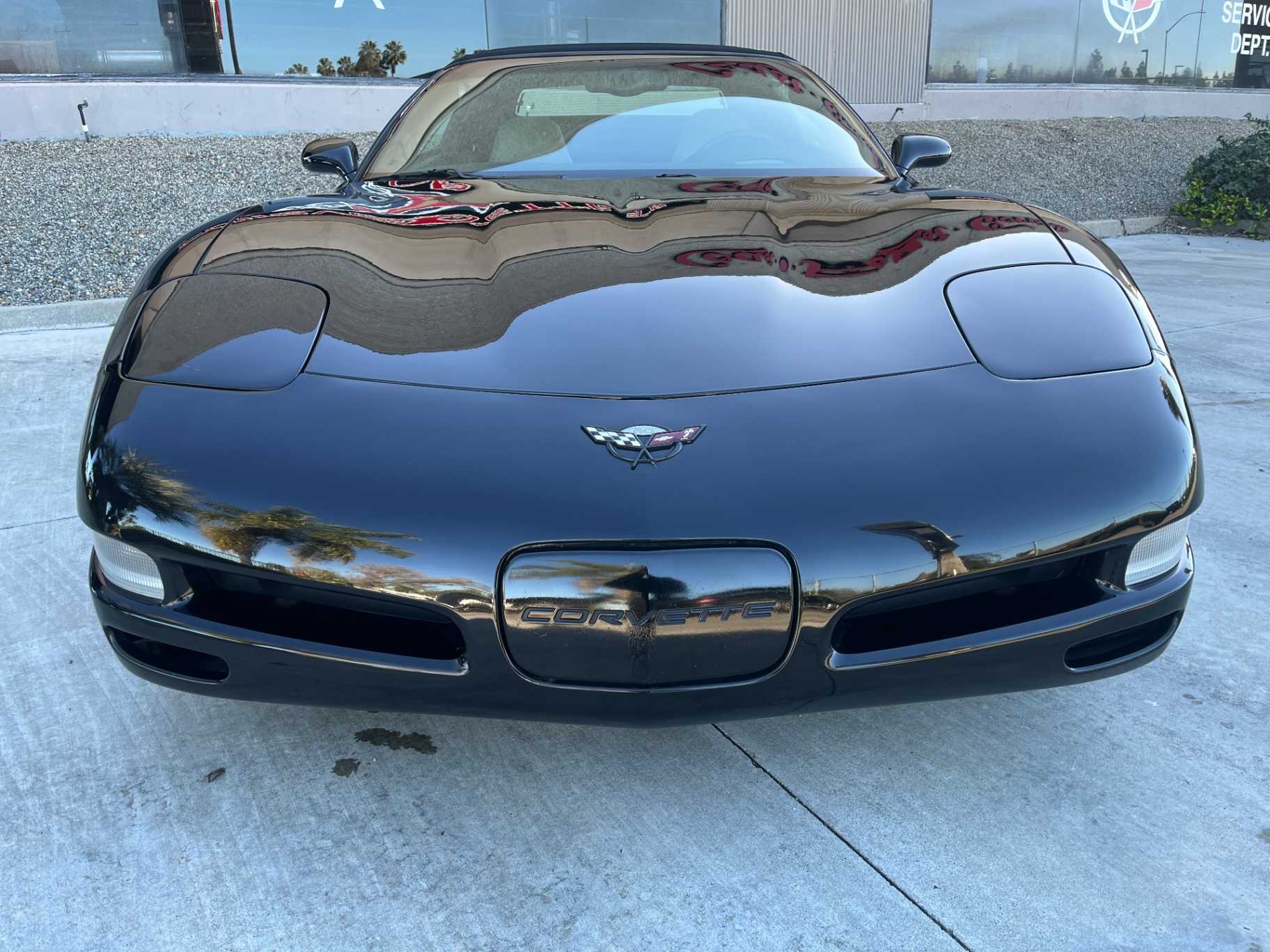 Chevrolet Corvette Image 15