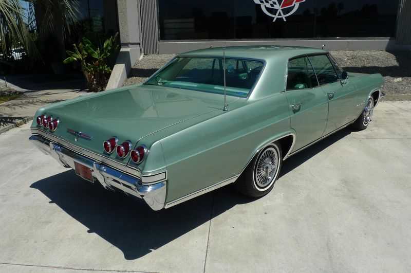 Chevrolet Impala Image 18