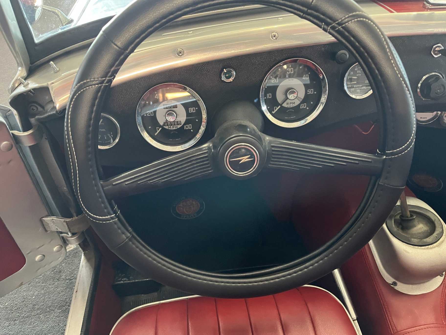 Austin Healey Sprite Image 24