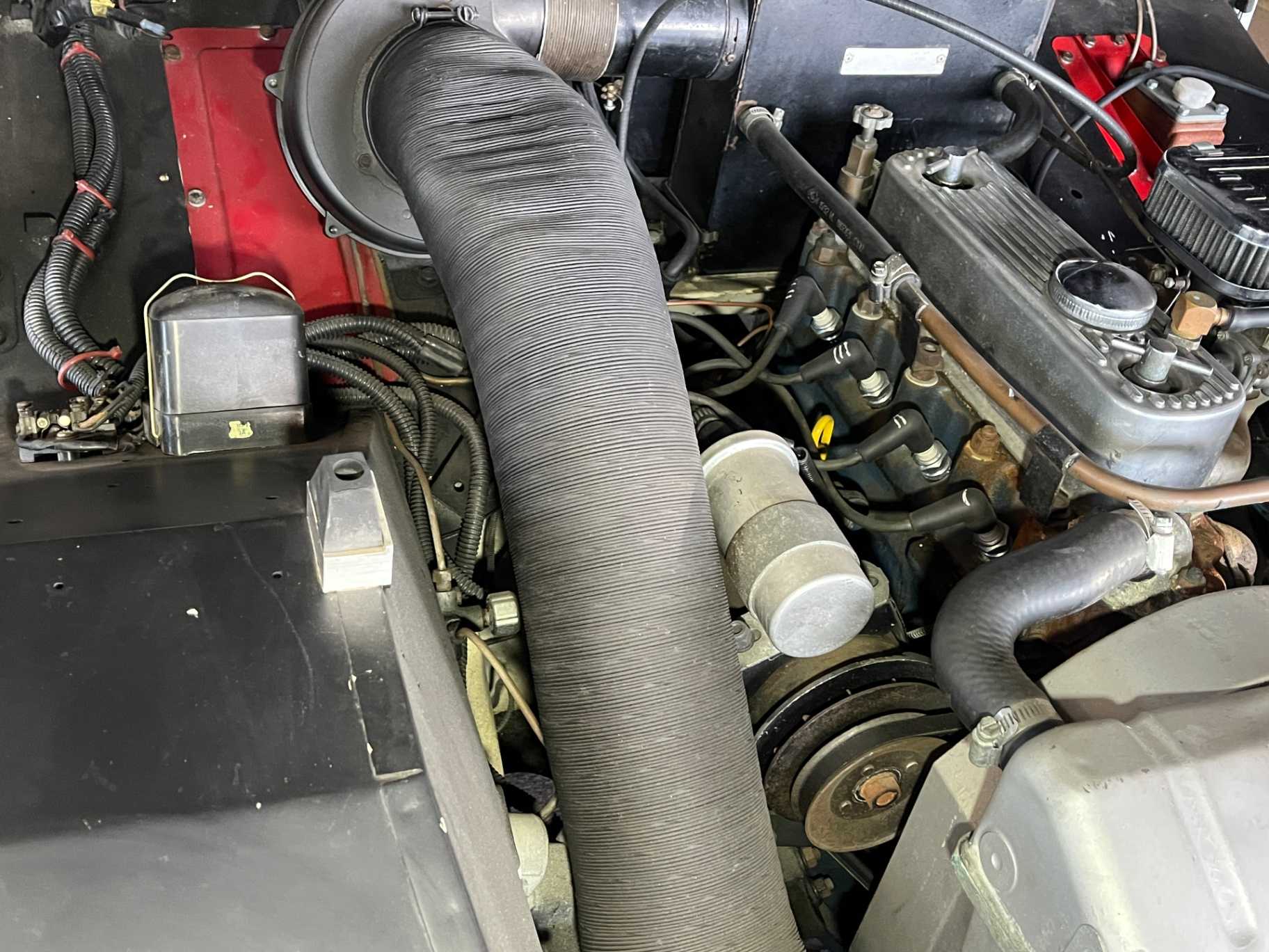 Austin Healey Sprite Image 59