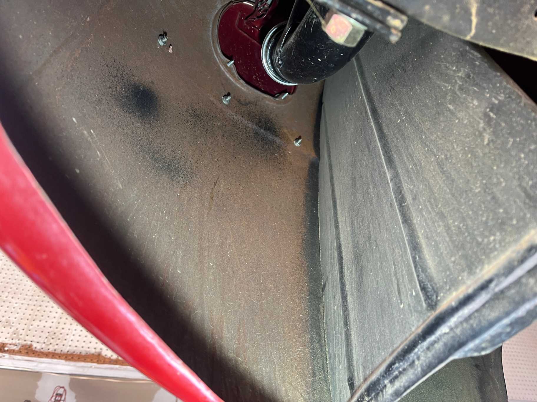 Ford Super Delux Image 56