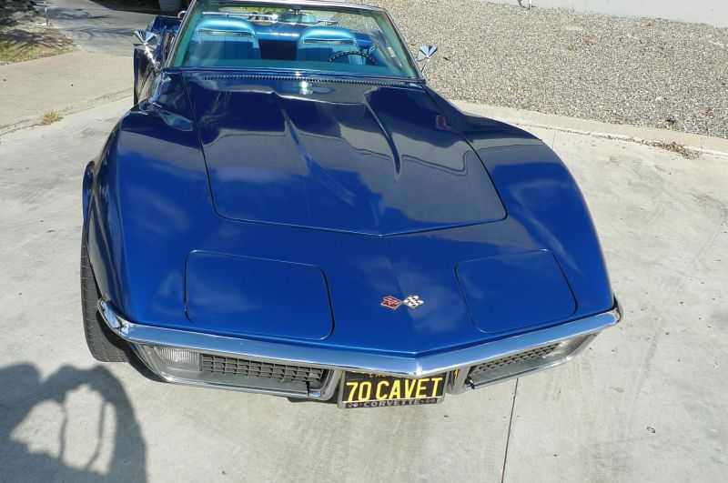 Chevrolet Corvette Image 8