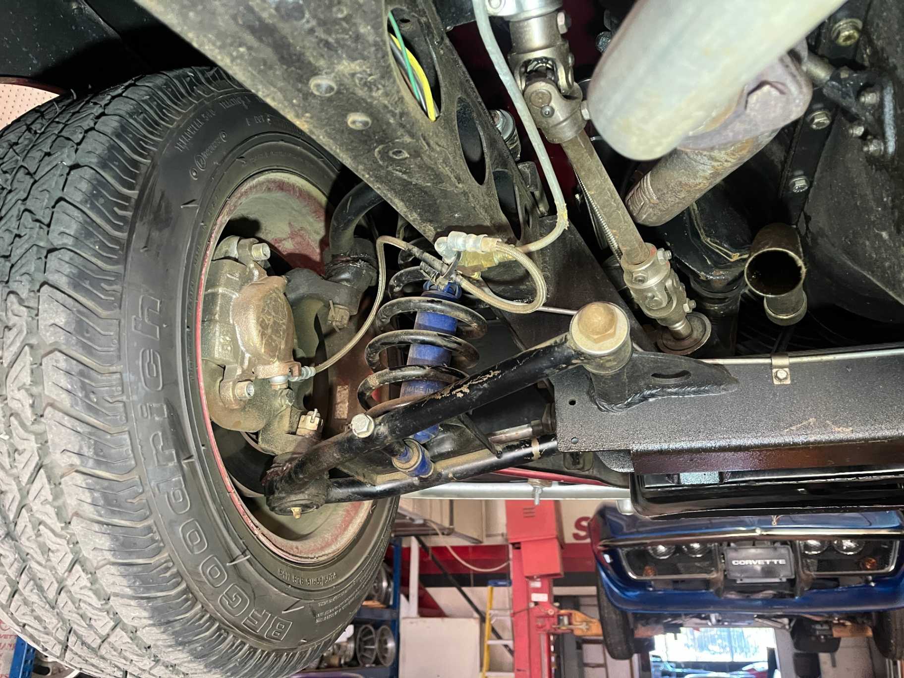 Ford Super Delux Image 66