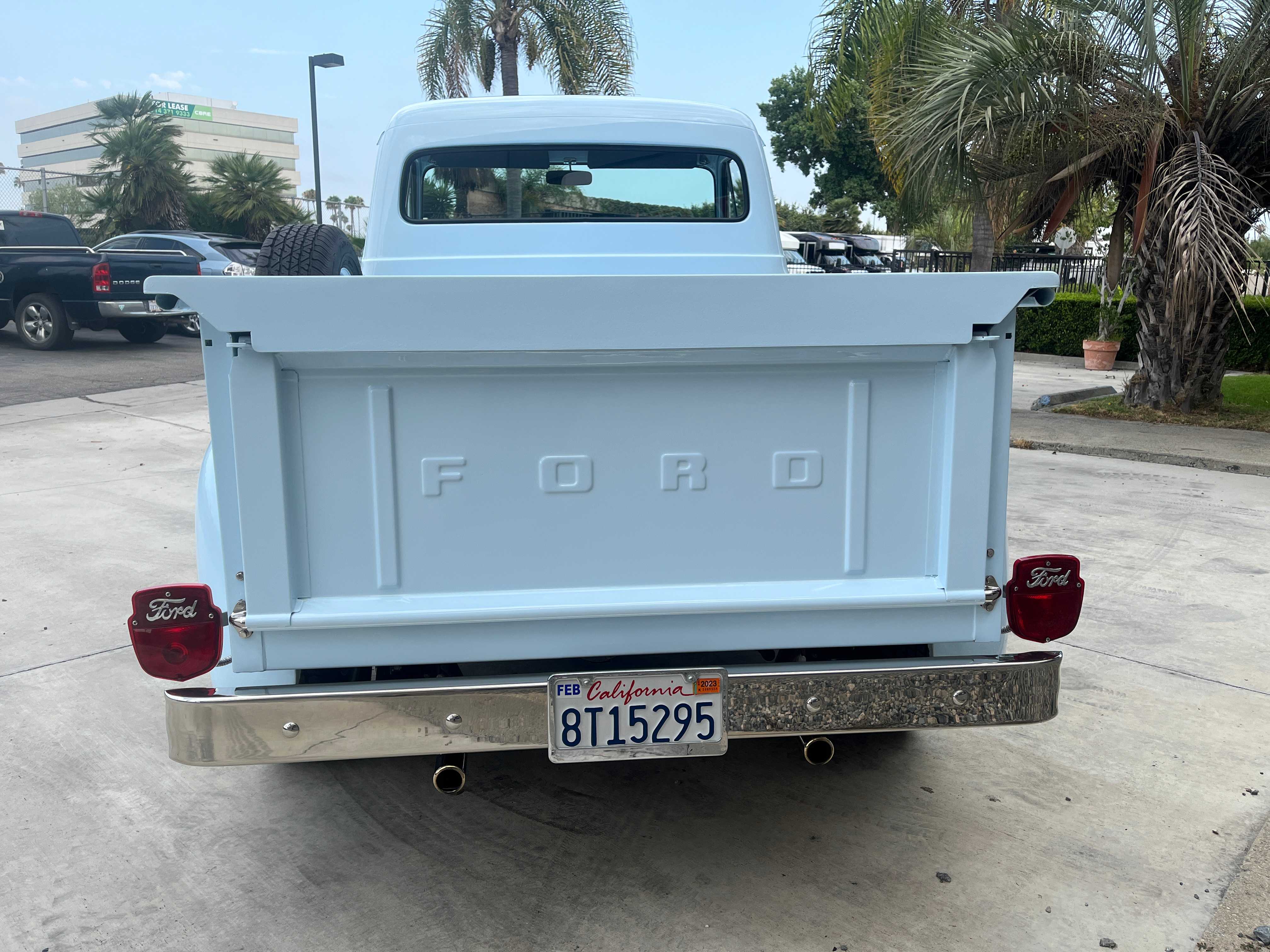 Ford F-100 Image 11
