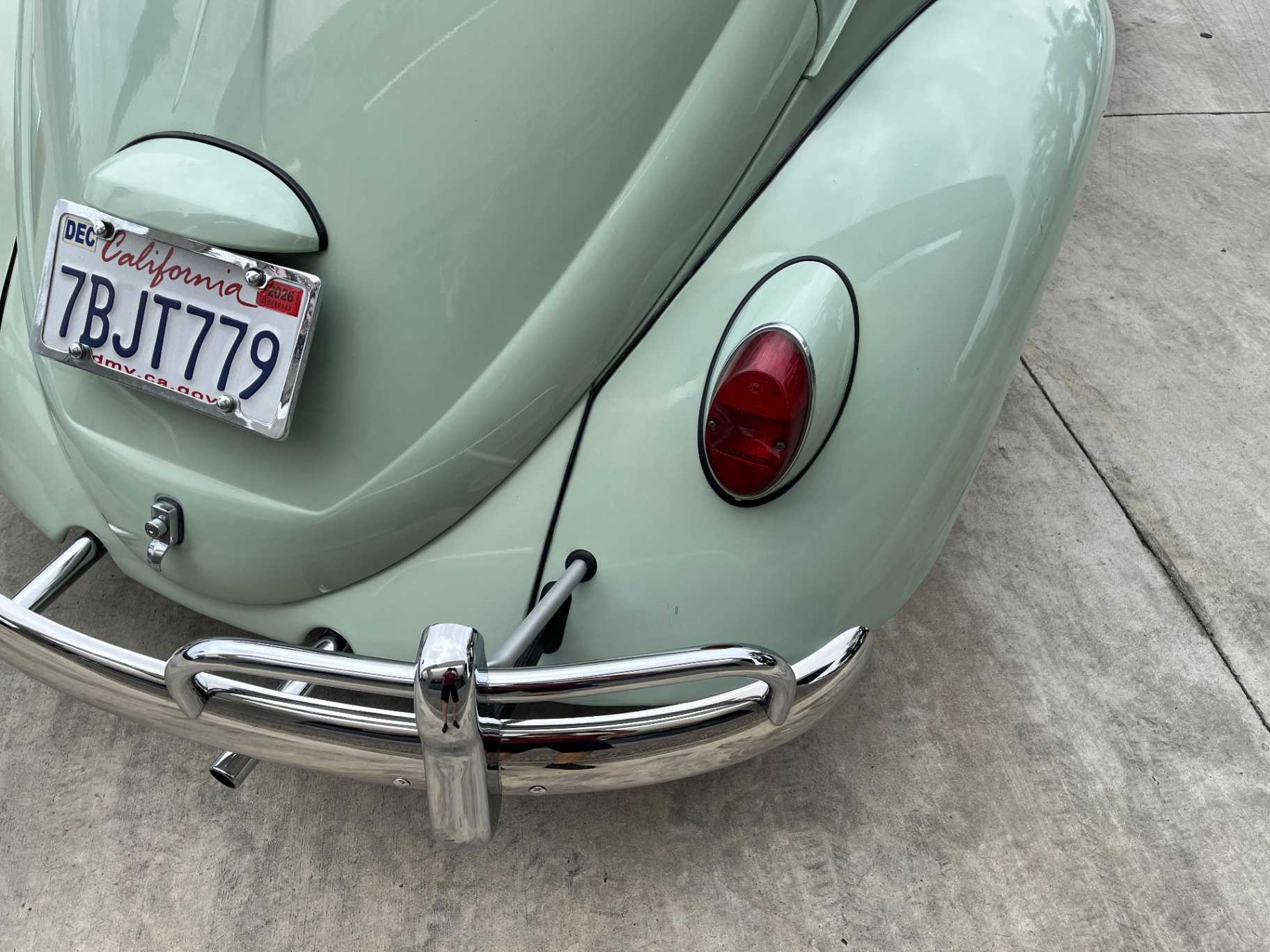 Volkswagen Beetle Image 21